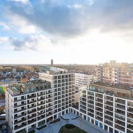 Deluxe 3br With Spectacular Views Oostende