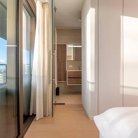 Daire Deluxe 3br With Spectacular Views