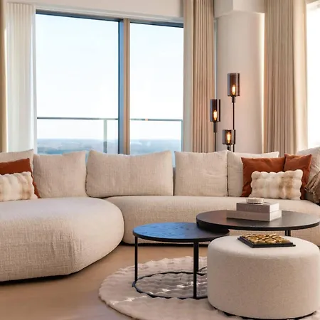 Deluxe 3br With Spectacular Views Oostende
