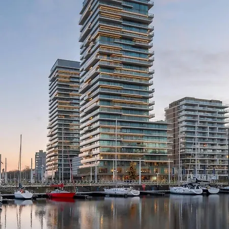 Daire Deluxe 3br With Spectacular Views *