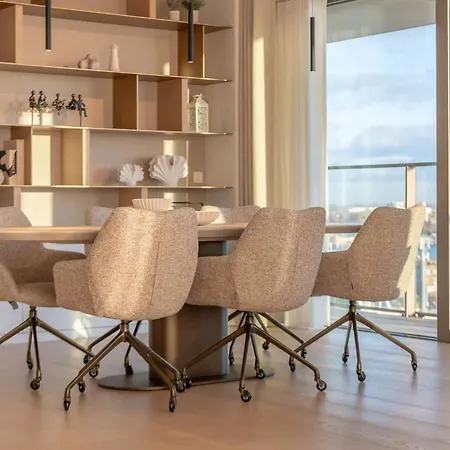 Deluxe 3br With Spectacular Views