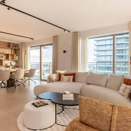 דירה Deluxe 3br With Spectacular Views *