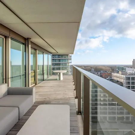 Deluxe 3br With Spectacular Views