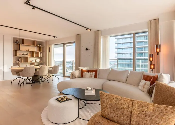 דירה Deluxe 3br With Spectacular Views *