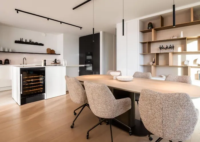 דירה Deluxe 3br With Spectacular Views *