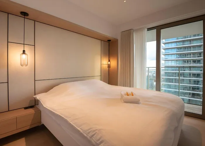 Deluxe 3br With Spectacular Views *