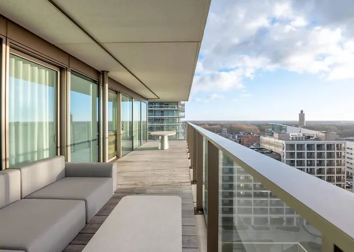 Deluxe 3br With Spectacular Views