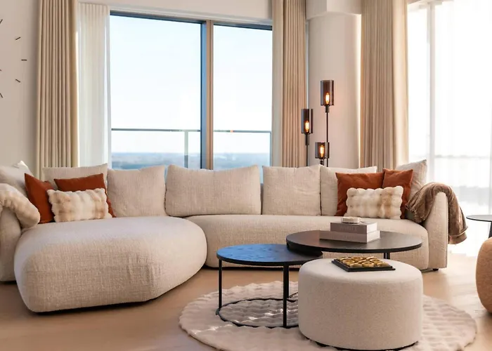 Deluxe 3br With Spectacular Views אוסטנדה