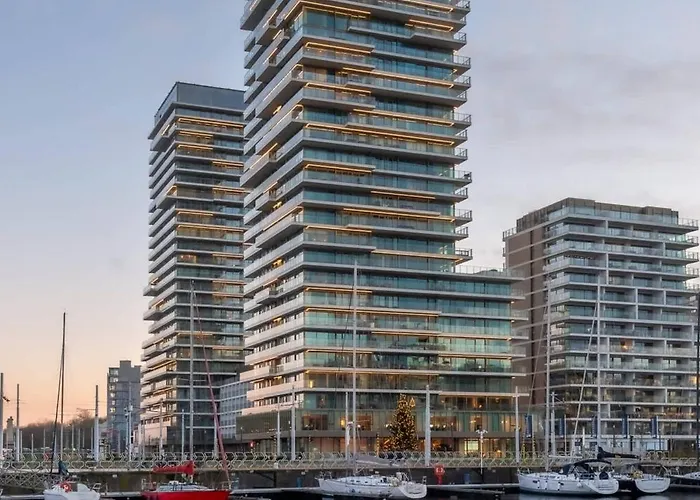 דירה Deluxe 3br With Spectacular Views *